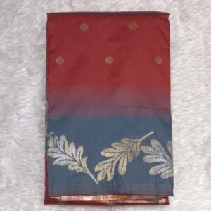 SOFT SILK SAREE GB488