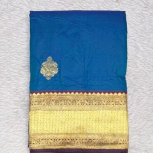 SOUTH SILK KATHPADAR TB987