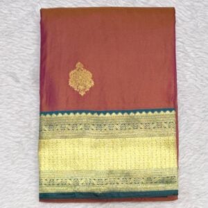 SOUTH SILK KATHPADAR TB987