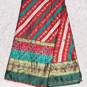 DAILYWEAR PRINTED LEHARIYA  PL233