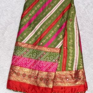 DAILYWEAR PRINTED LEHARIYA  PL233