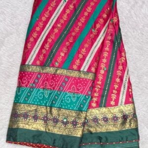 DAILYWEAR PRINTED LEHARIYA  PL233