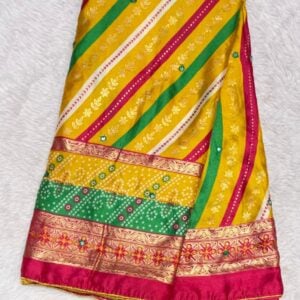 DAILYWEAR PRINTED LEHARIYA  PL233