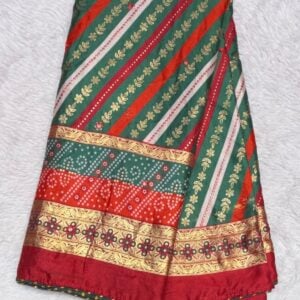 DAILYWEAR PRINTED LEHARIYA  PL233