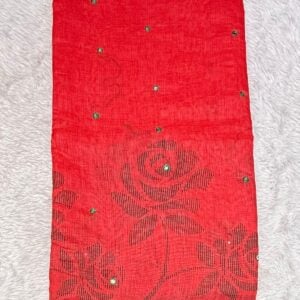 OFFICIAL LINNEN COTTON SAREE   BN299