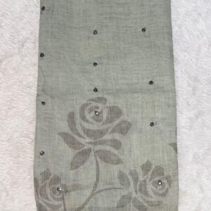 OFFICIAL LINNEN COTTON SAREE   BN299