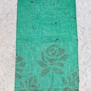 OFFICIAL LINNEN COTTON SAREE   BN299