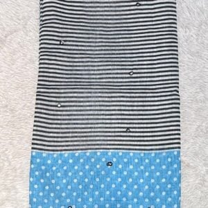 OFFICIAL LINNEN COTTON SAREE KTM52