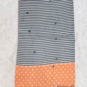 OFFICIAL LINNEN COTTON SAREE KTM52
