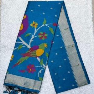 OFFICIAL MAHESHWARI  SAREE FU90