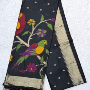 OFFICIAL MAHESHWARI  SAREE FU90