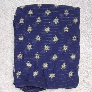 SYNTHETIC SAREE GTA66