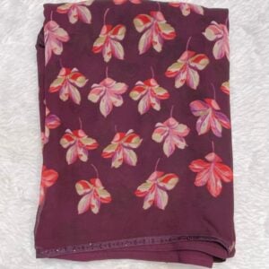 DAILY WEAR PRINTED SAREE SD960
