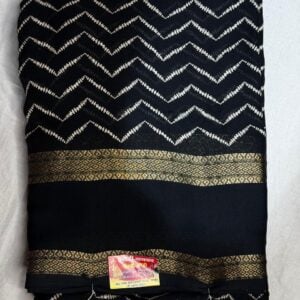 PREMIUM SYNTHETIC SAREE LB379