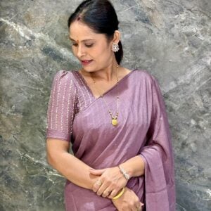 DESIGNER SAREE  ND633