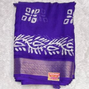 PREMIUM VISCOUS SILK SAREE VD108