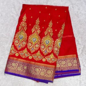 OFFICIAL SHALU SAREE HS701