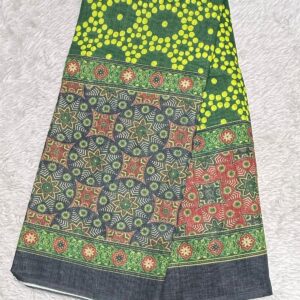 LINNEN COTTON SAREE  NT210