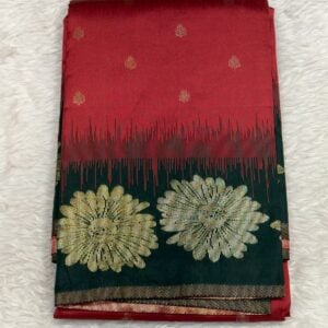 SOFT SILK KATAPADAR  RD871