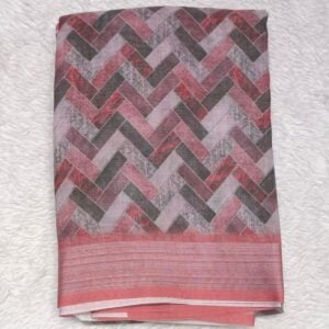 LINNEN COTTON SAREE LK890