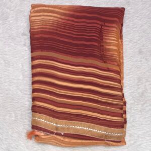 SYNTHETIC SAREE VP97
