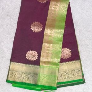 PREMIUM SOFT SILK KATHPADAR PK981