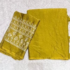 DESIGNER SAREE PL60