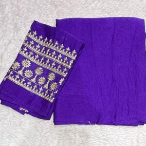 DESIGNER SAREE PL60