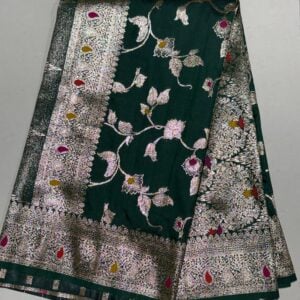 SOFT SILK SAREE TR567
