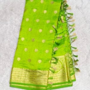 PREMIUM SILK SAREE ED456