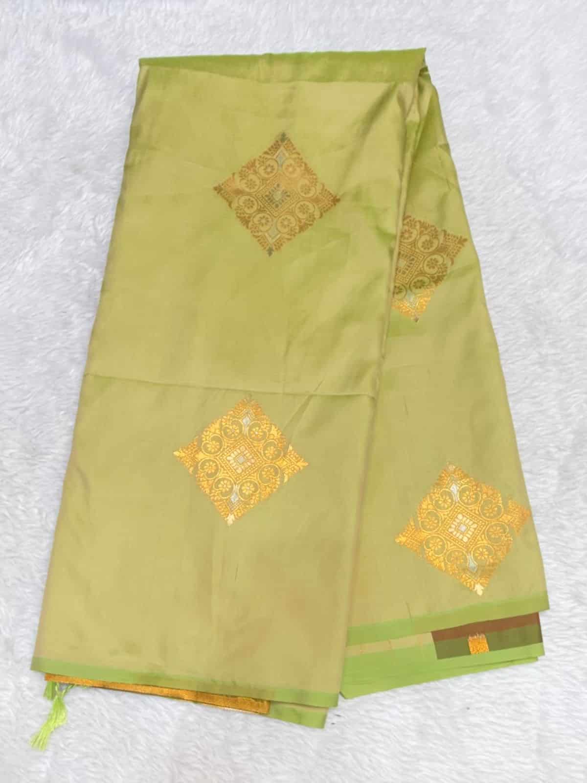 Pochampally Silk KB763