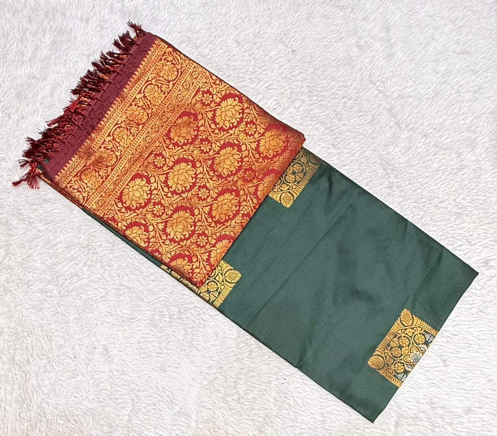 Pochampally Silk KB763