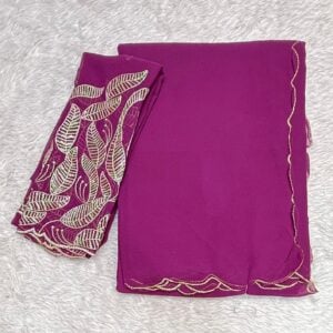 DESIGNER SAREE MT349