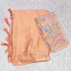 DESIGNER SAREE F12