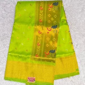 SOFT SILK SAREE GG85