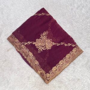 Designer Saree D107