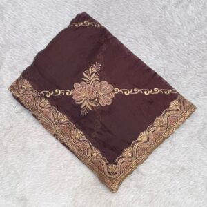 Designer Saree D107
