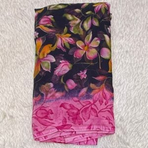SYNTHETIC SAREE SD20