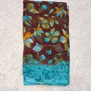 SYNTHETIC SAREE SD20