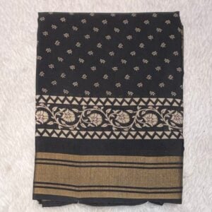 SYNTHETIC SAREE SA18