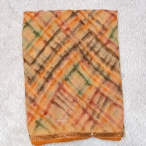 SYNTHETIC SAREE OK65