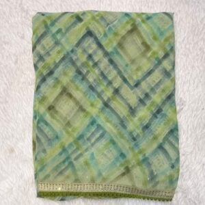 SYNTHETIC SAREE OK65