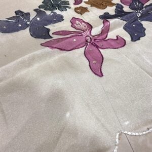 Alternative view of OFFICIAL SAREE  RB55