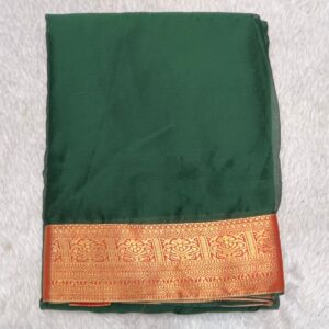 SYNTHETIC SAREE BK33