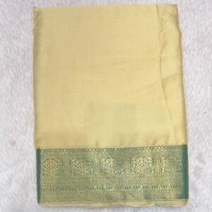 SYNTHETIC SAREE BK33