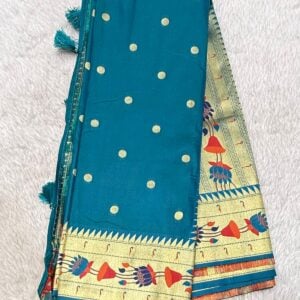 SOFT SILK PAITHANI PA100