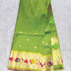 SOFT SILK PAITHANI PA100