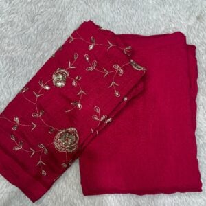 PLANE SAREE PD547