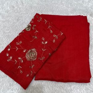 PLANE SAREE PD547