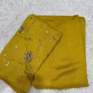 PLANE SAREE PD547